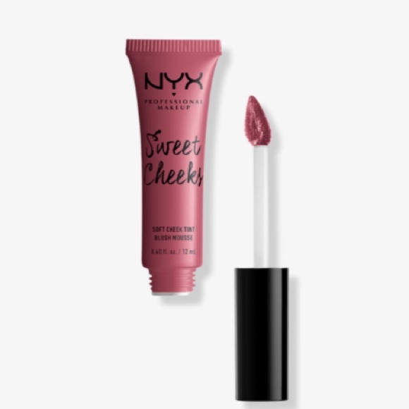3 for $15 NYX Professional Sweet Cheeks Soft Cheek Tint Blush - Baby doll (NWT) - Picture 1 of 5